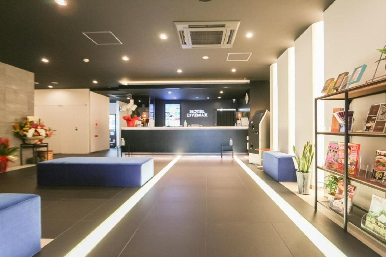 Hotel Livemax Aichi Toyota Ekimae Екстериор снимка
